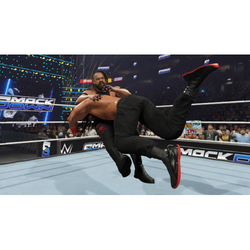 WWE 2K25 [PS4, английская версия] Trade-in / Б.У.