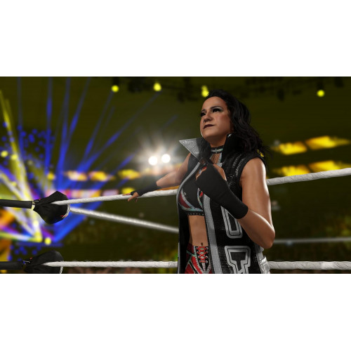 WWE 2K25 [PS4, английская версия] Trade-in / Б.У.