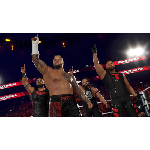 WWE 2K25 [PS4, английская версия] Trade-in / Б.У.
