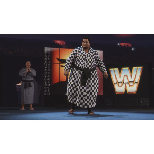 WWE 2K25 [PS4, английская версия] Trade-in / Б.У.