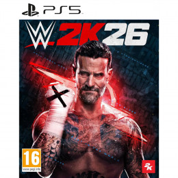 WWE 2K26 [PS5, английская версия]