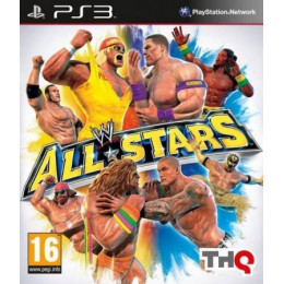 WWE All Stars (PS3, английская версия) Trade-in / Б.У.