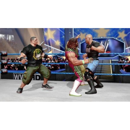 WWE All Stars (X-BOX 360)