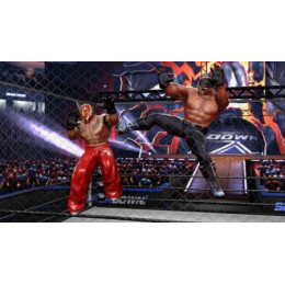 WWE All Stars (X-BOX 360)