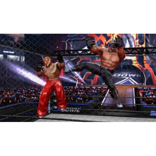 WWE All Stars (X-BOX 360)