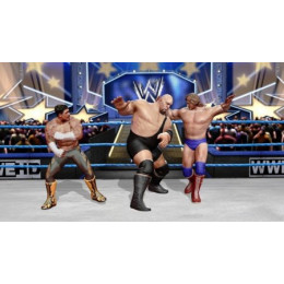 WWE All Stars (X-BOX 360)