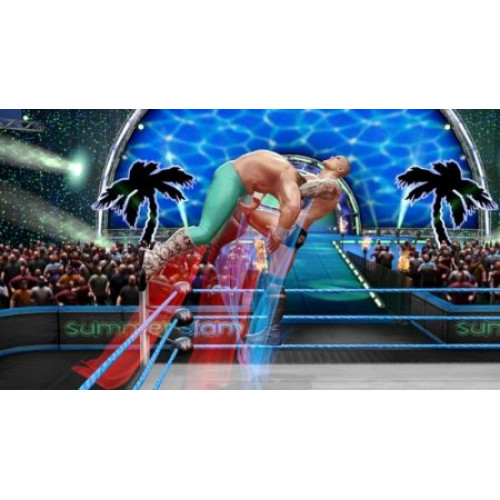 WWE All Stars (X-BOX 360)