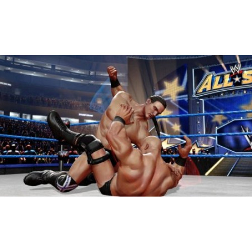 WWE All Stars (X-BOX 360)