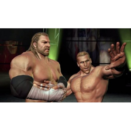 WWE All Stars (X-BOX 360)