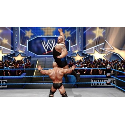 WWE All Stars (X-BOX 360)
