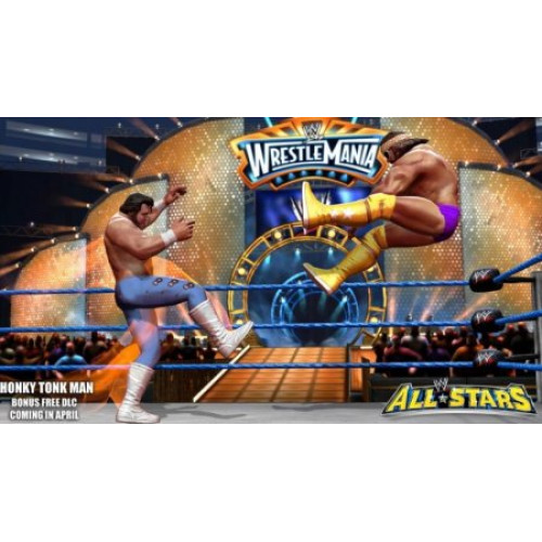 WWE All Stars (X-BOX 360)