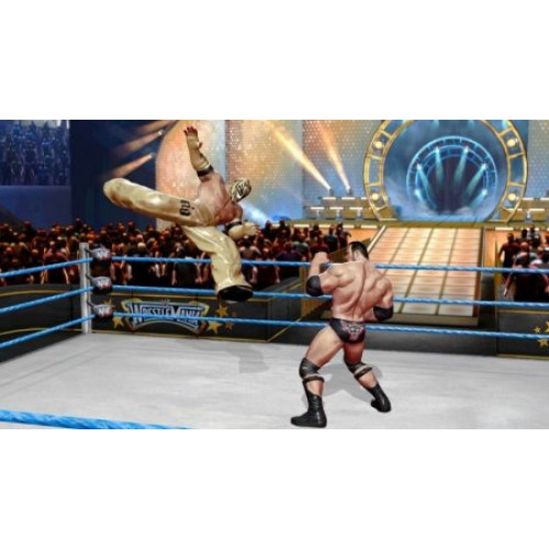WWE All Stars (X-BOX 360)