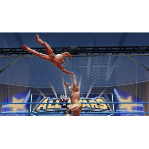 WWE All Stars (X-BOX 360)