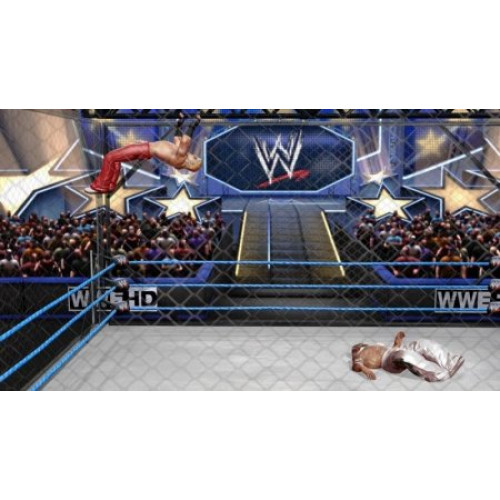 WWE All Stars (X-BOX 360)