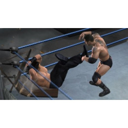 WWE SmackDown vs Raw 2008 [PS3, английская версия] Trade-in / Б.У.