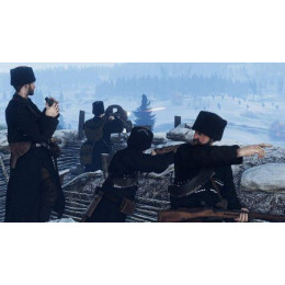 WWI Tannenberg: Eastern Front [PS4, английская версия]
