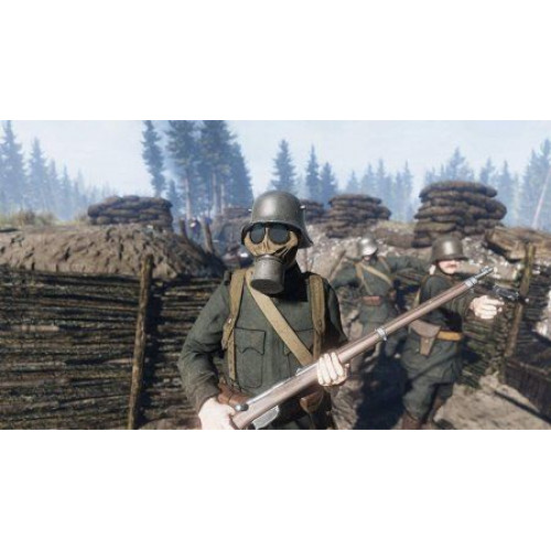WWI Tannenberg: Eastern Front [PS4, английская версия]