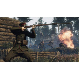 WWI Tannenberg: Eastern Front [PS4, английская версия]