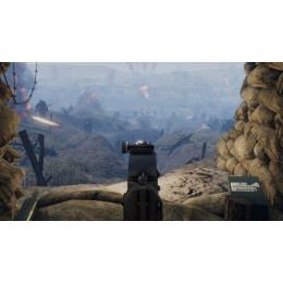 WWI Tannenberg: Eastern Front [PS4, английская версия]