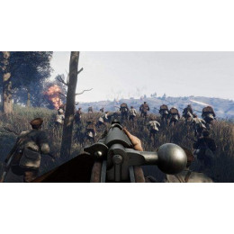 WWI Tannenberg: Eastern Front [PS4, английская версия]