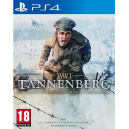 WWI Tannenberg: Eastern Front [PS4, английская версия]
