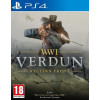 WWI Verdun: Western Front [PS4, английская версия]