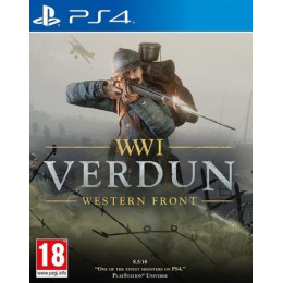 WWI Verdun: Western Front [PS4, английская версия]