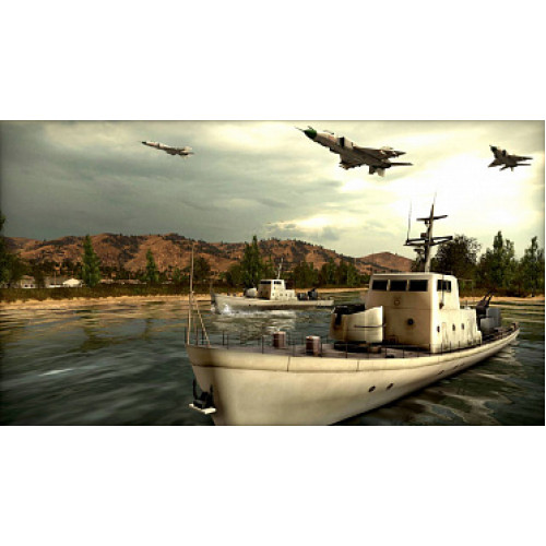 Wargame: Red Dragon [PC, Jewel, русские субтитры]