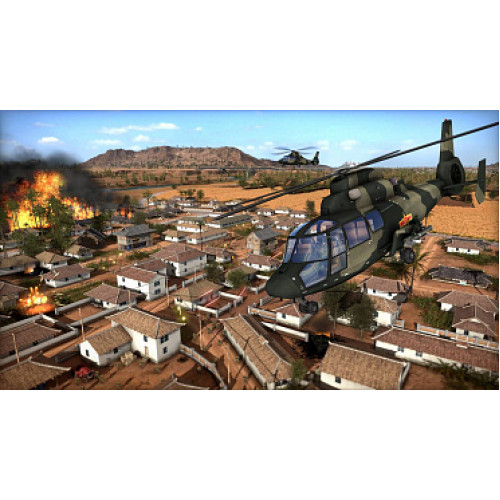 Wargame: Red Dragon [PC, Jewel, русские субтитры]