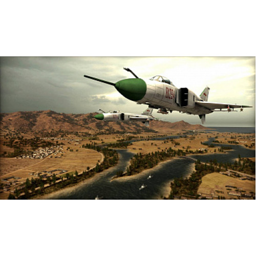 Wargame: Red Dragon [PC, Jewel, русские субтитры]