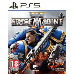 Warhammer 40,000: Space Marine 2 [PS5, русская версия]