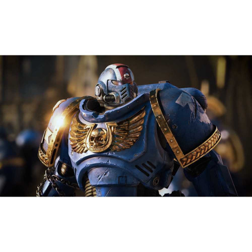 Warhammer 40,000: Space Marine 2 [PS5, русская версия]
