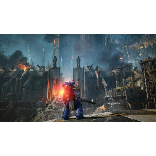 Warhammer 40,000: Space Marine 2 [PS5, русская версия]