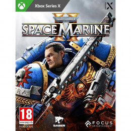 Warhammer 40,000: Space Marine 2 [Xbox Series X, русская версия]