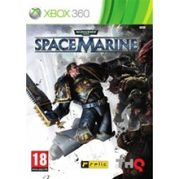 Warhammer 40000: Space Marine (LT+3.0/14699) (X-BOX 360)