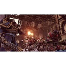 Warhammer 40000: Space Marine (X-BOX 360)
