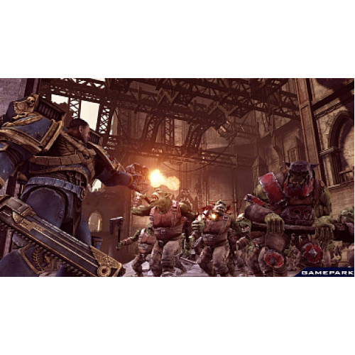 Warhammer 40000: Space Marine (LT+3.0/14699) (X-BOX 360)