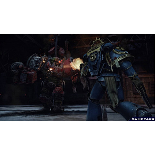 Warhammer 40000: Space Marine (LT+3.0/14699) (X-BOX 360)