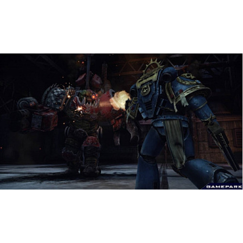 Warhammer 40000: Space Marine (LT+3.0/14699) (X-BOX 360)