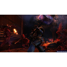 Warhammer 40000: Space Marine (X-BOX 360)