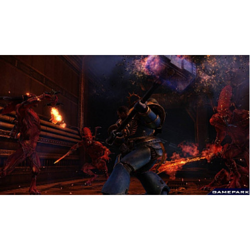 Warhammer 40000: Space Marine (LT+3.0/14699) (X-BOX 360)