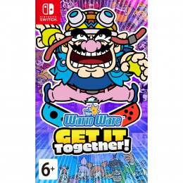 WarioWare: Get It Together! [Nintendo Switch, русские субтитры]