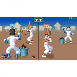 WarioWare: MOVE IT! [Nintendo Switch, русские субтитры]