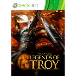 Warriors: Legends of Troy (X-BOX 360)