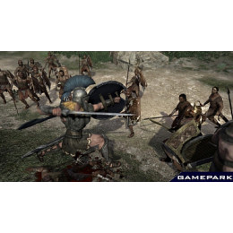 Warriors: Legends of Troy (X-BOX 360)