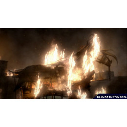 Warriors: Legends of Troy (X-BOX 360)