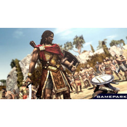 Warriors: Legends of Troy (X-BOX 360)