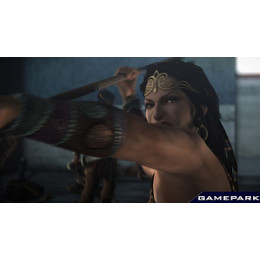 Warriors: Legends of Troy (X-BOX 360)