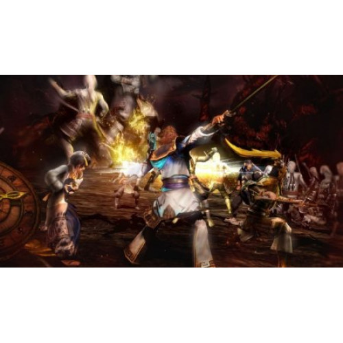 Warriors Orochi 3 (LT+3.0/13599) (X-BOX 360)