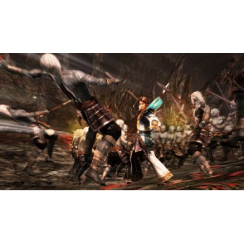 Warriors Orochi 3 (LT+3.0/13599) (X-BOX 360)